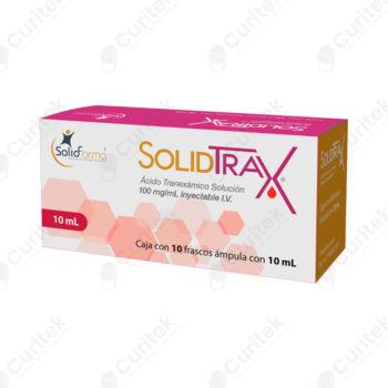 SOLIDTRAX ACIDO TRANEXAMICO 10 ML