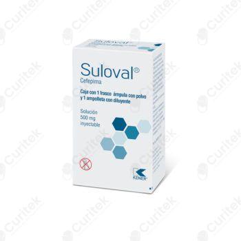 SULOVAL 500 mg