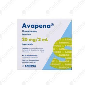 AVAPENA 20 mg