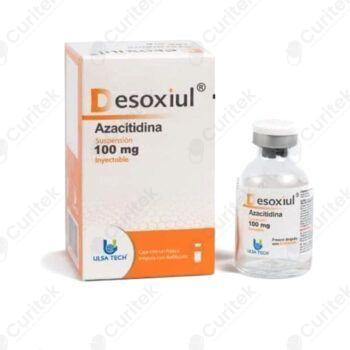 DESOXIUL 100mg Azacitidina