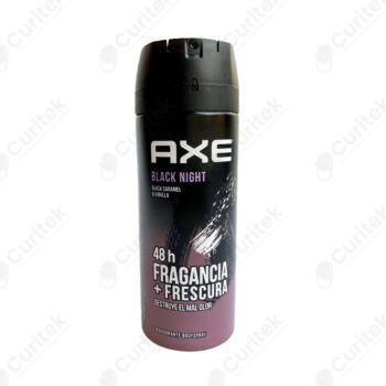 AXE BLACK NIGHT aerosol