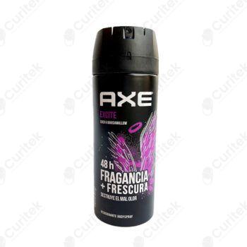 AXE EXCITE aerosol