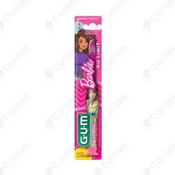 GUM cepillo de dientes barbie