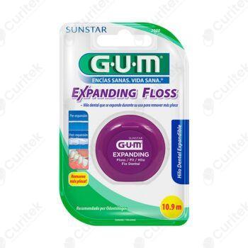GUM expanding floss