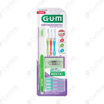 GUM orthodontic kit