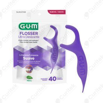 Gum GUM Hilo dental Flossers ultradeslizantes