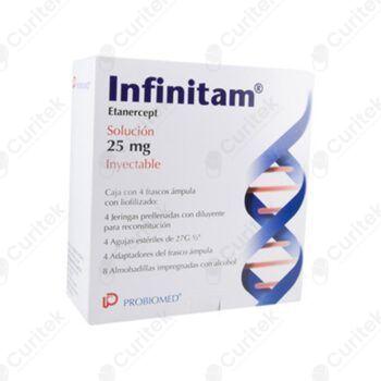 INFINITAM 25 mg