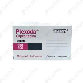 PLEXODA 500 mg