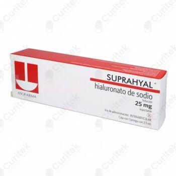 SUPRAHYAL 25 mg
