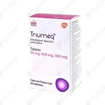 TRIUMEQ 50 600 300 mg