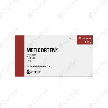 METICORTEN 5 mg