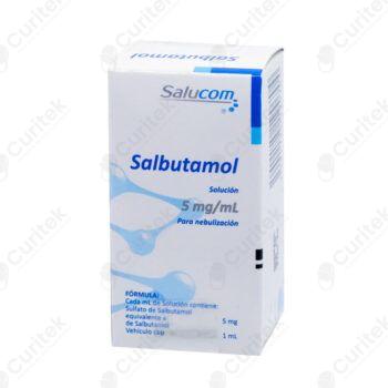 SALBUTAMOL 5 mg