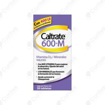 CALTRATE 600+M 30