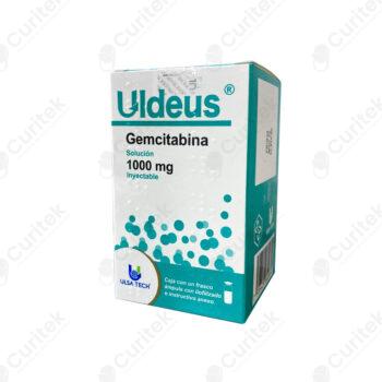 ULDEUS GEMCITABINA 1000 mg