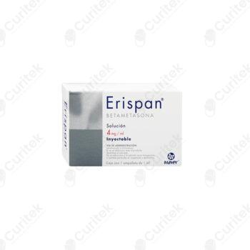 ERISPAN BETAMETASONA 4 mg