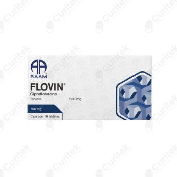 FLOVIN CIPROFLOXACINO