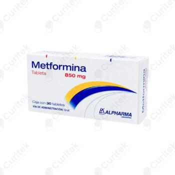 METFORMINA 850 mg