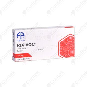 RIXIVOC OFLOXACINO