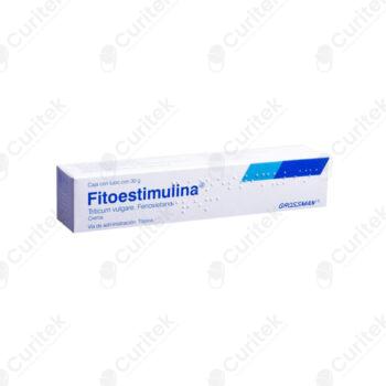 FITOESTIMULINA TRITICUM VULGARE FENOXIETANOL CREMA 30 G