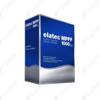 ELATEC MPFF 1000 MG