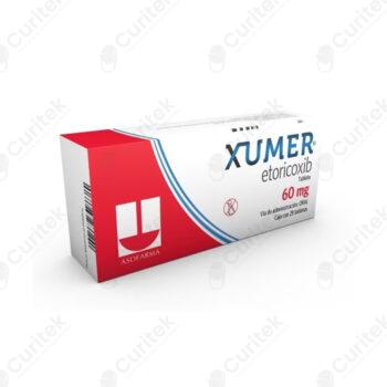 XUMER ETORICOXIB 60 MG