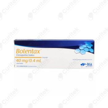 BOLENTAX ENOXAPARINA SODICA 40 MG