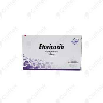 ETORICOXIB 90 MG 24 COMPRIMIDOS