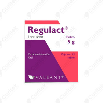 REGULACT LACTULOSA 5G