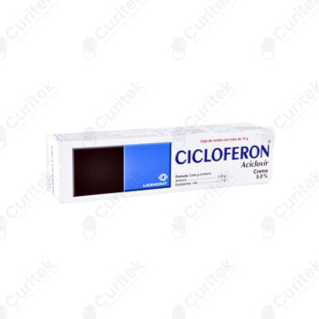 CICLOFERON ACICLOVIR CREMA LIOMONT