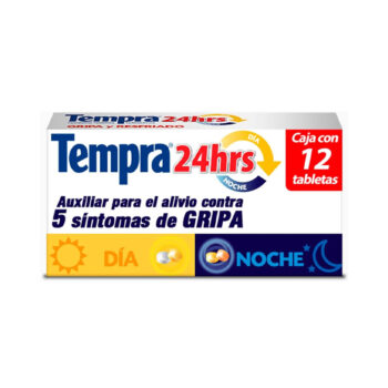 TEMPRA 24 HRS