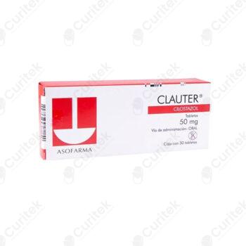 CLAUTER CILOSTAZOL 50 mg