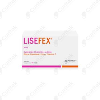 LISEFEX 1 5 G 30 SOBRES
