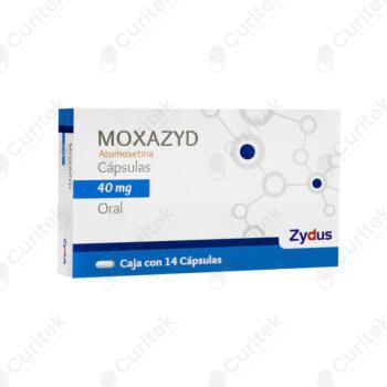 MOXAZYD 40 MG ATOMOXETINA